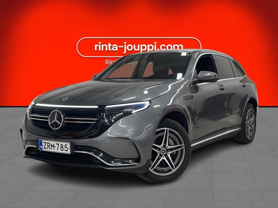 MERCEDES-BENZ EQC 2023