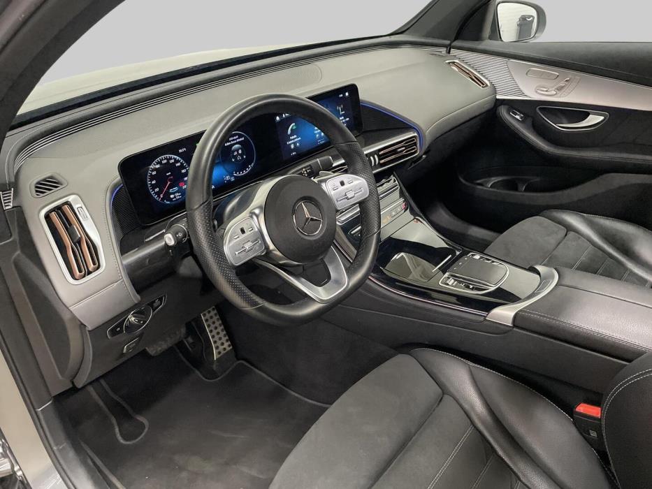 MERCEDES-BENZ EQC 2023