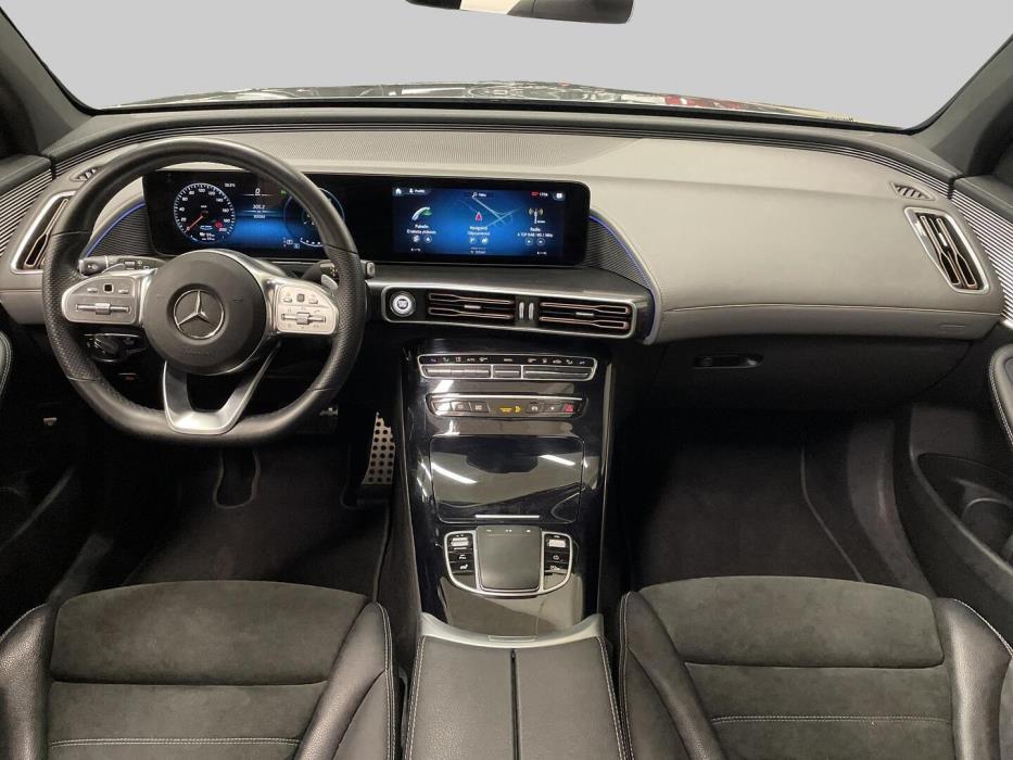 MERCEDES-BENZ EQC 2023