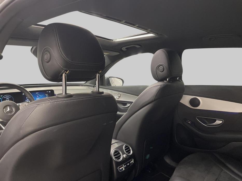 MERCEDES-BENZ EQC 2023