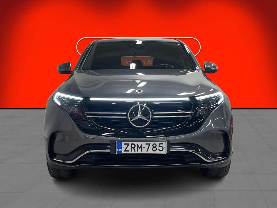 MERCEDES-BENZ EQC 2023