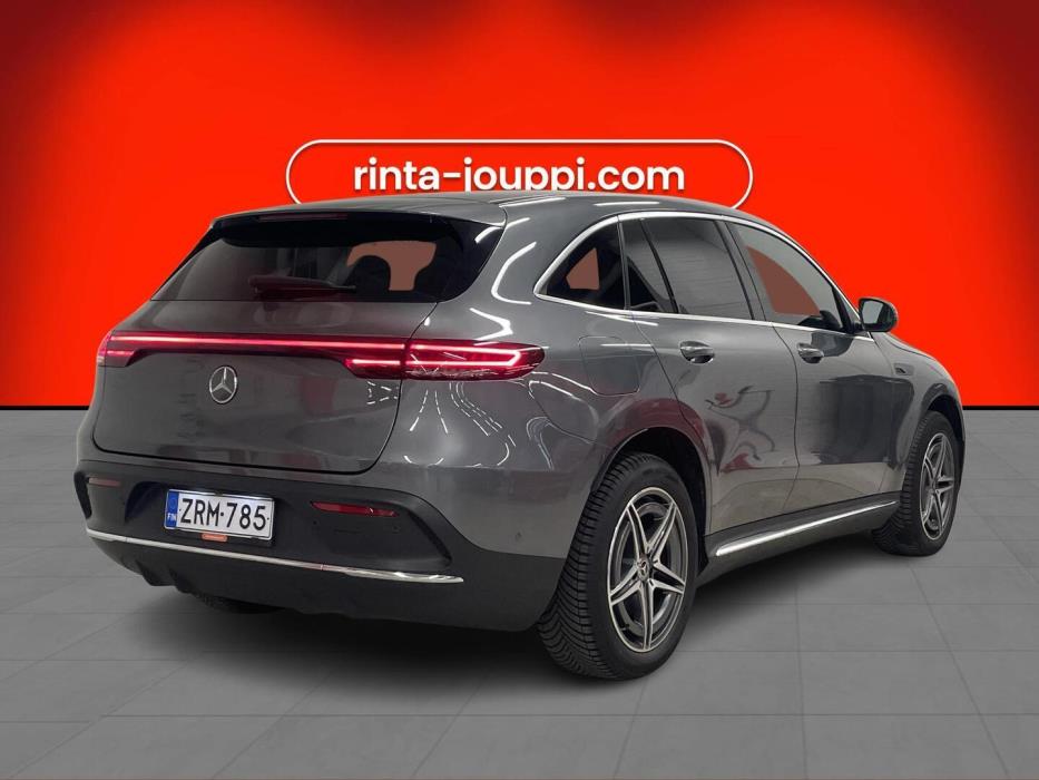 MERCEDES-BENZ EQC 2023