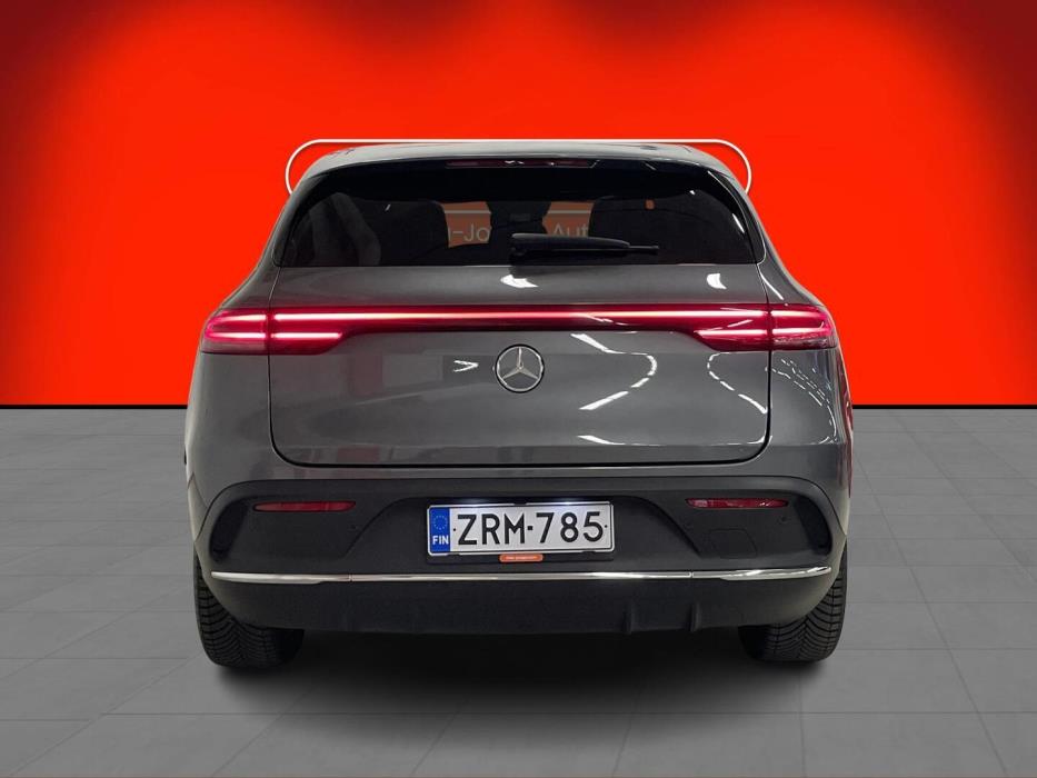 MERCEDES-BENZ EQC 2023