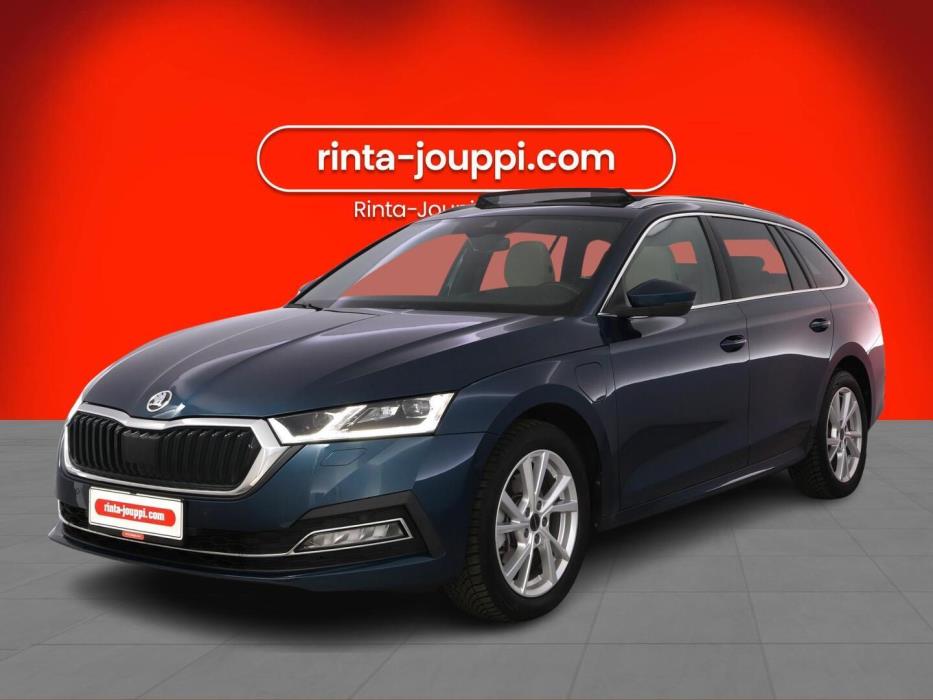 SKODA OCTAVIA 2023