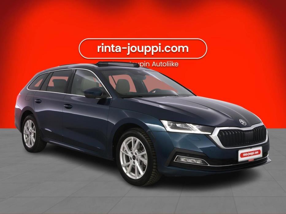 SKODA OCTAVIA 2023