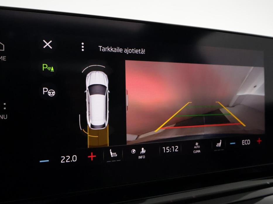 SKODA OCTAVIA 2023