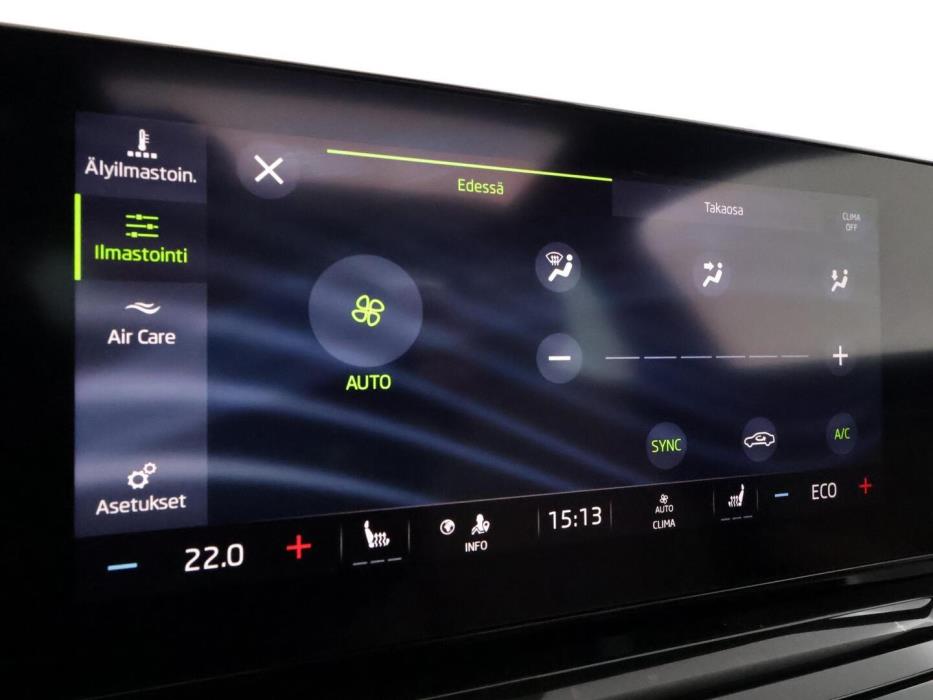 SKODA OCTAVIA 2023