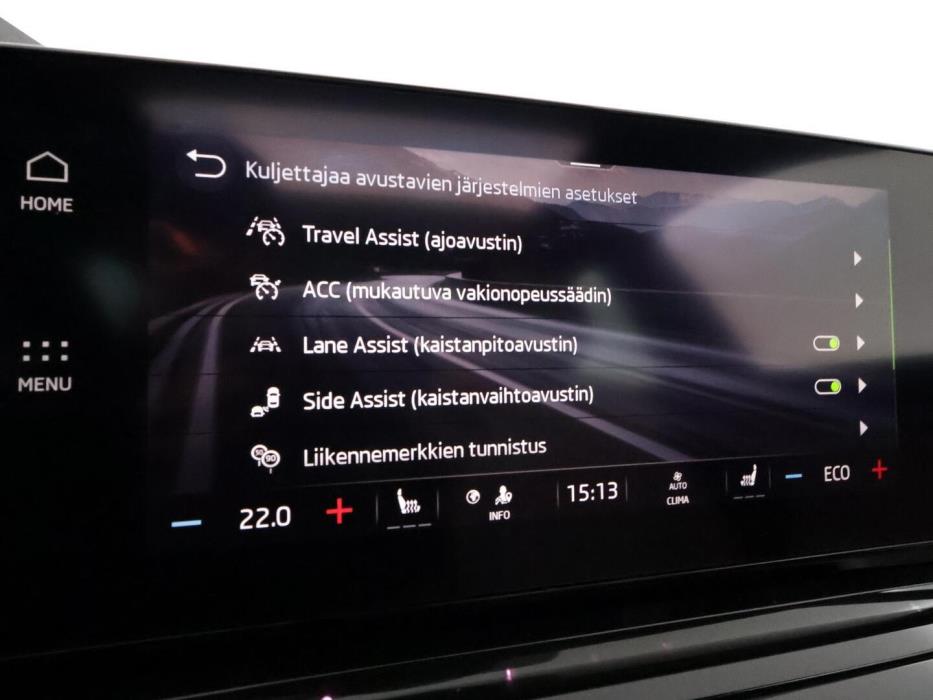 SKODA OCTAVIA 2023