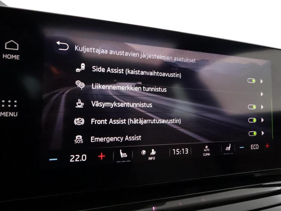 SKODA OCTAVIA 2023