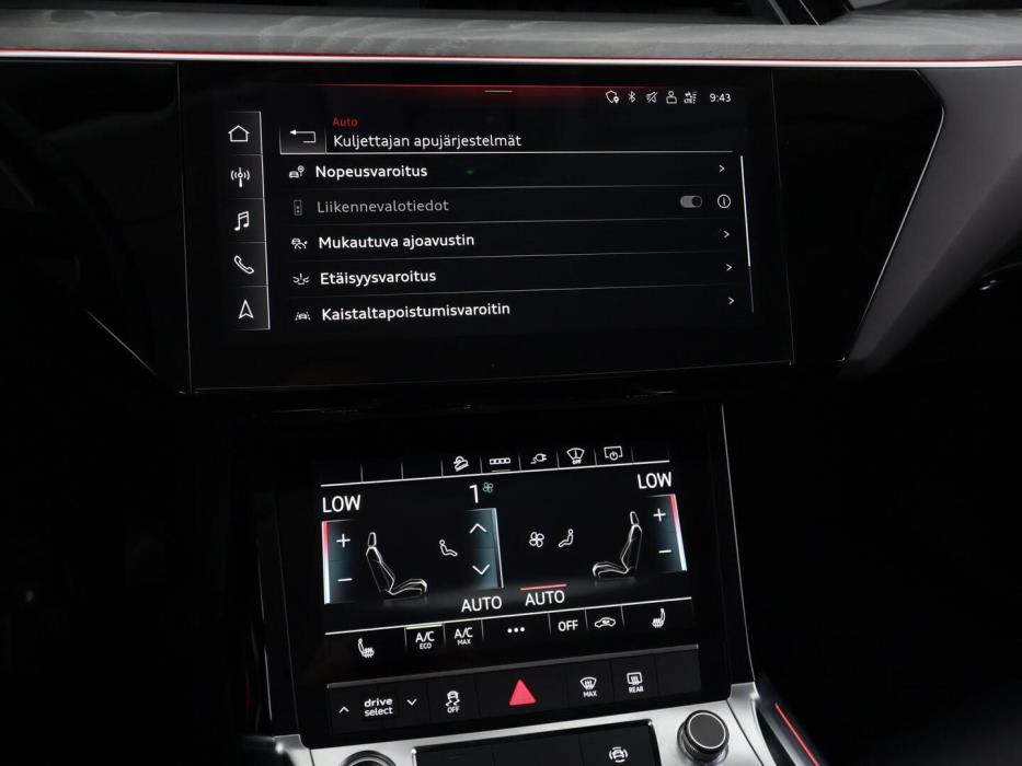 AUDI E-TRON 2022