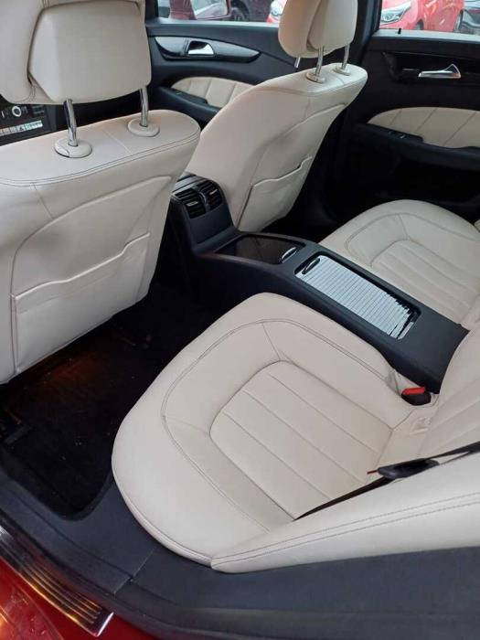 MERCEDES-BENZ CLS 2011