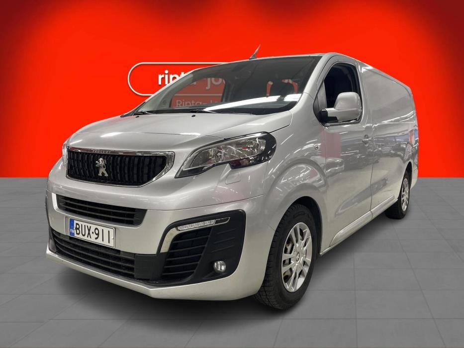 PEUGEOT Expert 2018