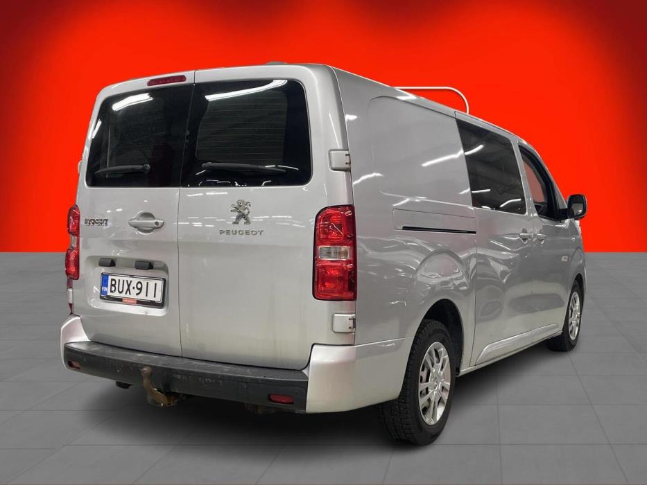 PEUGEOT Expert 2018