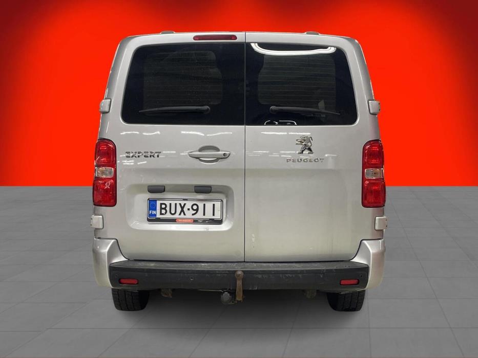 PEUGEOT Expert 2018