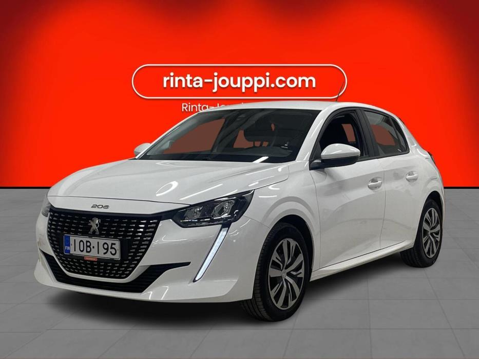 PEUGEOT 208 2020