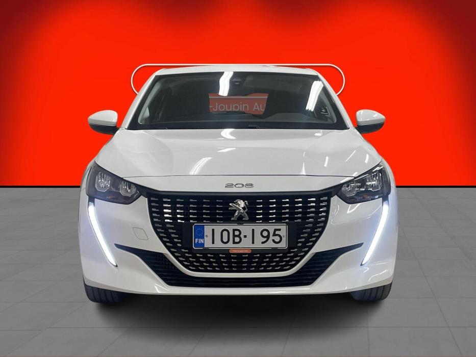 PEUGEOT 208 2020