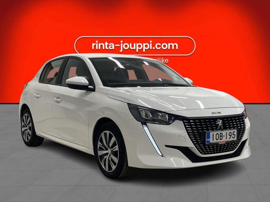 PEUGEOT 208 2020