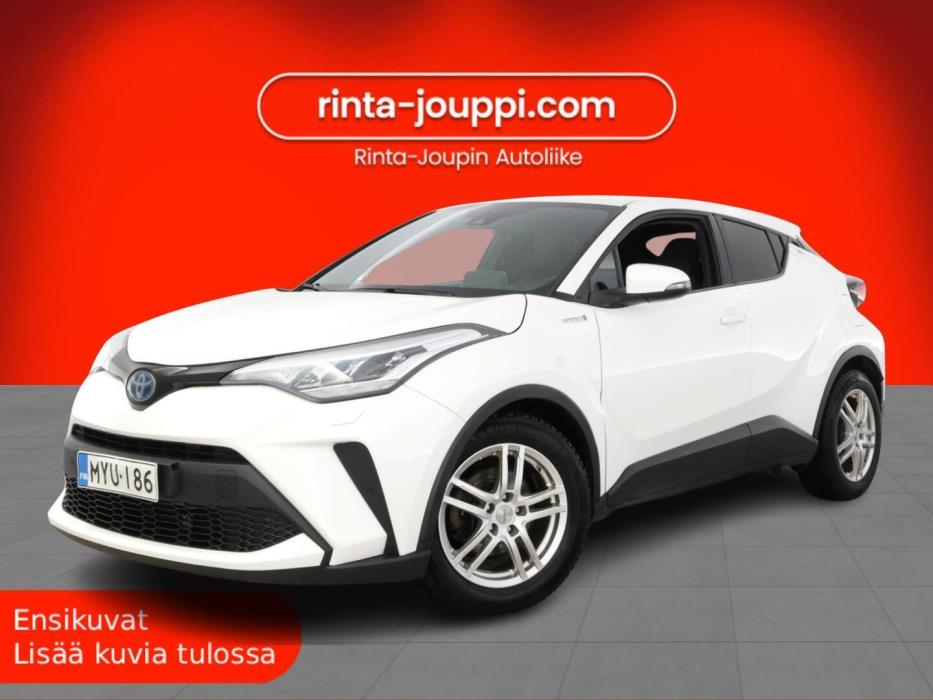 TOYOTA C-HR 2021