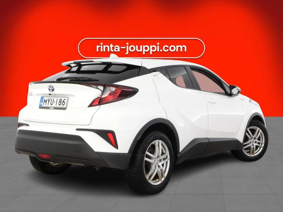 TOYOTA C-HR 2021