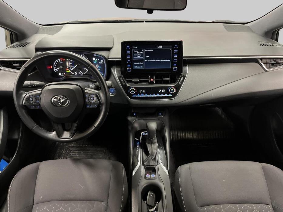 TOYOTA Corolla 2022