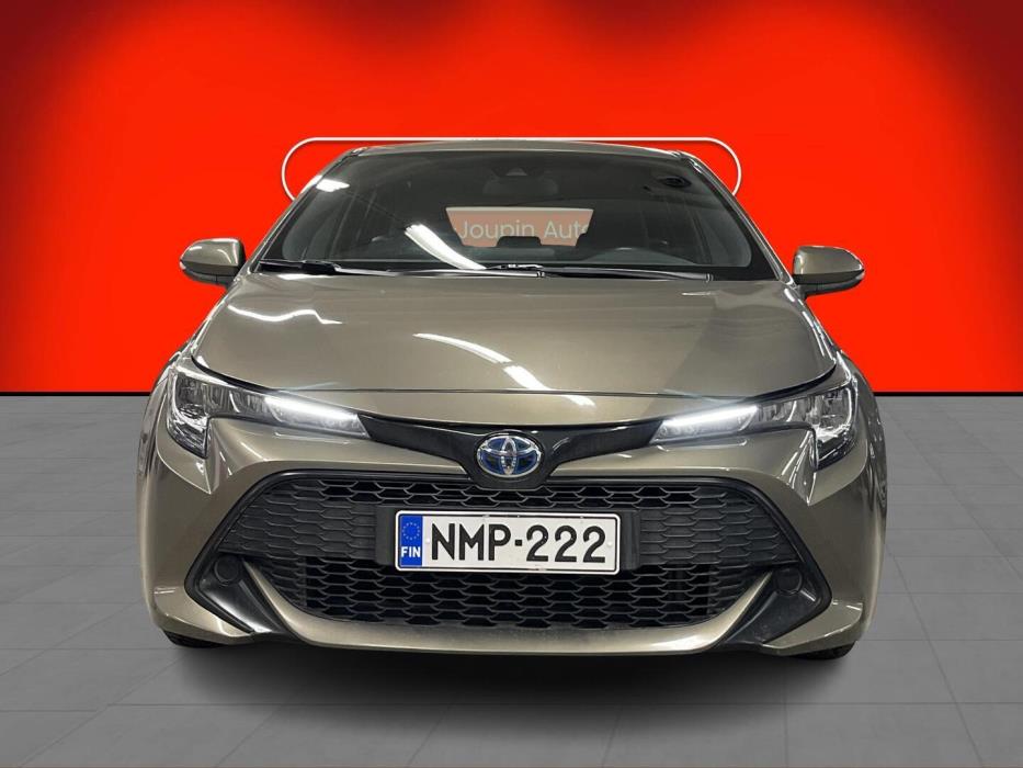 TOYOTA Corolla 2022