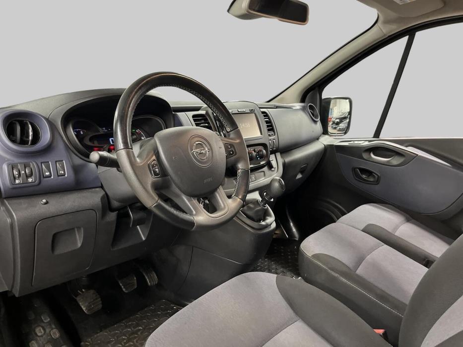 OPEL Vivaro 2019