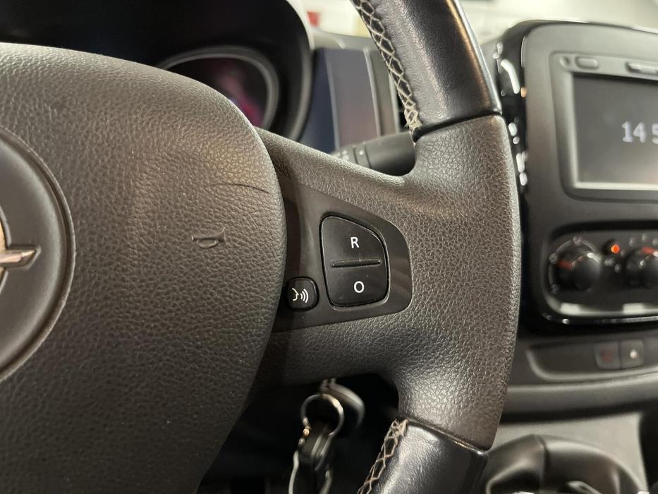 OPEL Vivaro 2019