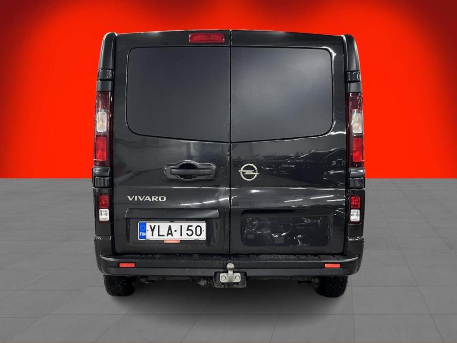 OPEL Vivaro 2019