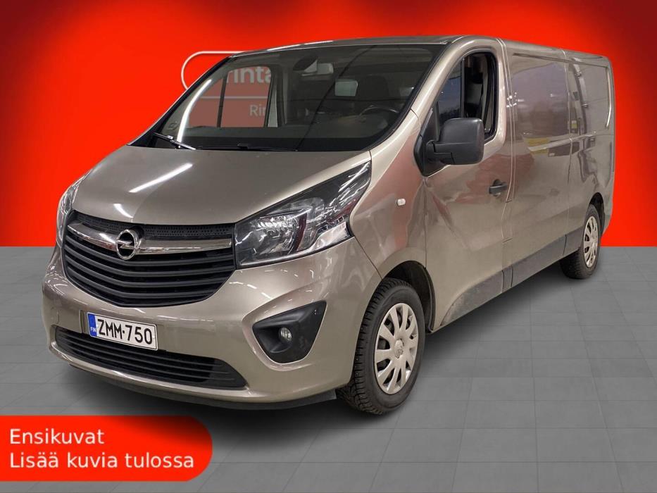 OPEL Vivaro 2019