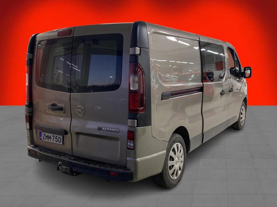 OPEL Vivaro 2019