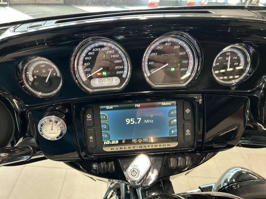 HARLEY-DAVIDSON TOURING 2016