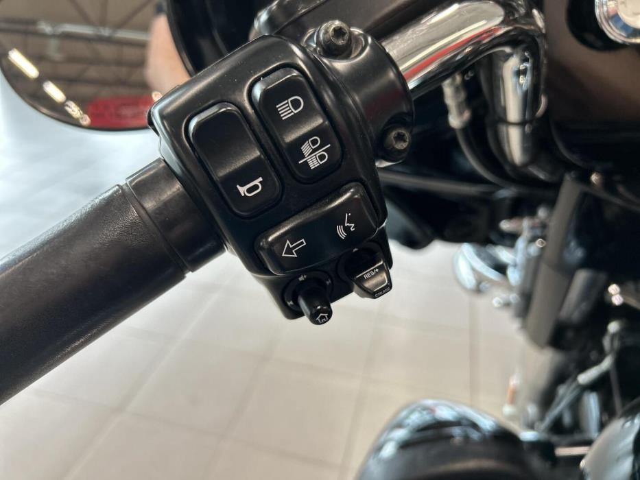 HARLEY-DAVIDSON TOURING 2016