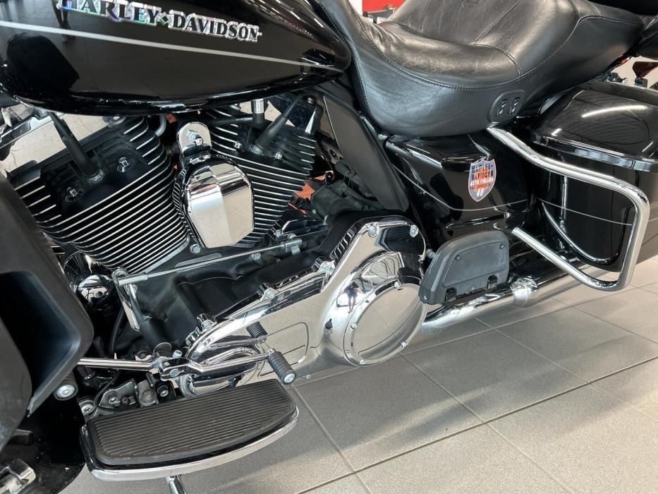 HARLEY-DAVIDSON TOURING 2016