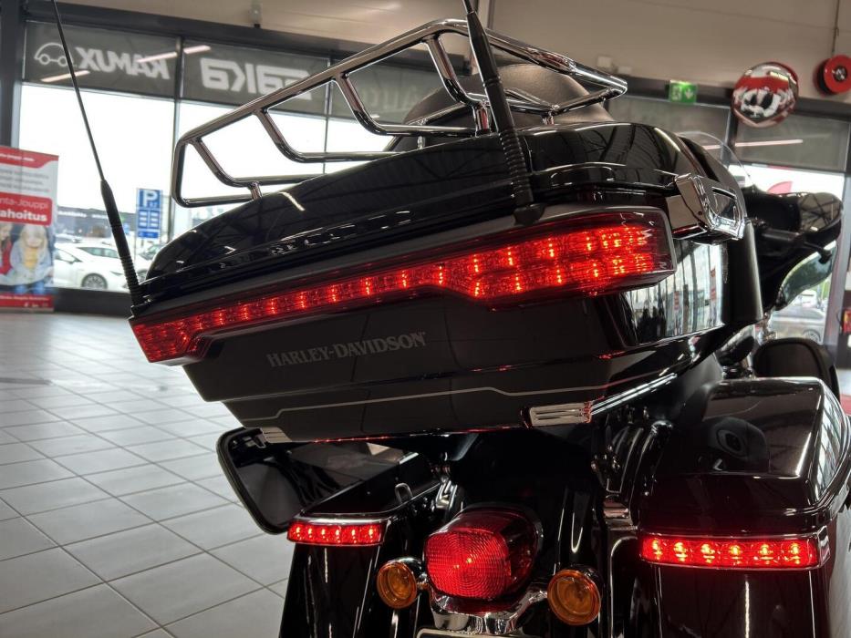 HARLEY-DAVIDSON TOURING 2016