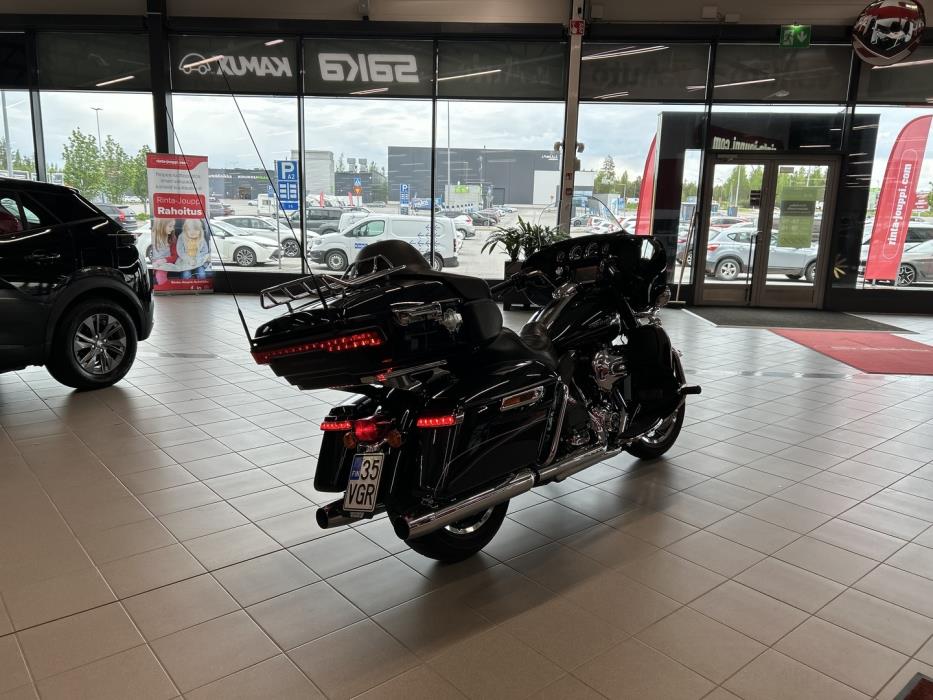 HARLEY-DAVIDSON TOURING 2016