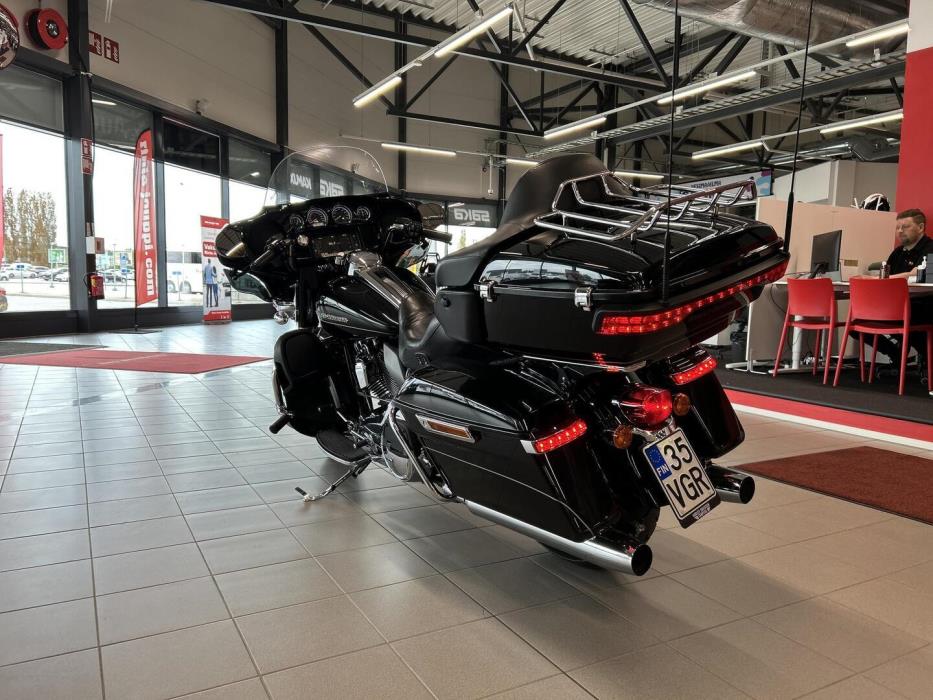 HARLEY-DAVIDSON TOURING 2016
