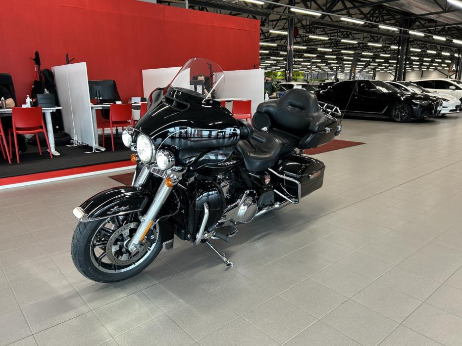 HARLEY-DAVIDSON TOURING 2016