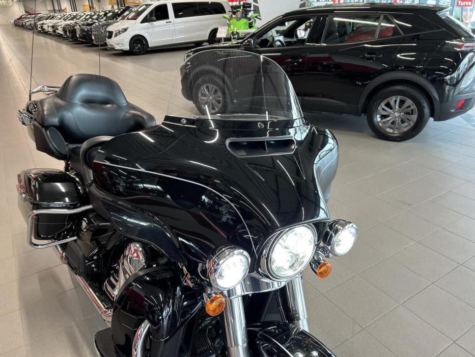HARLEY-DAVIDSON TOURING 2016