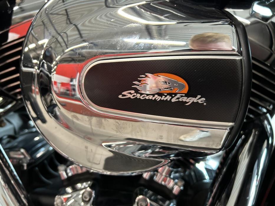 HARLEY-DAVIDSON TOURING 2016