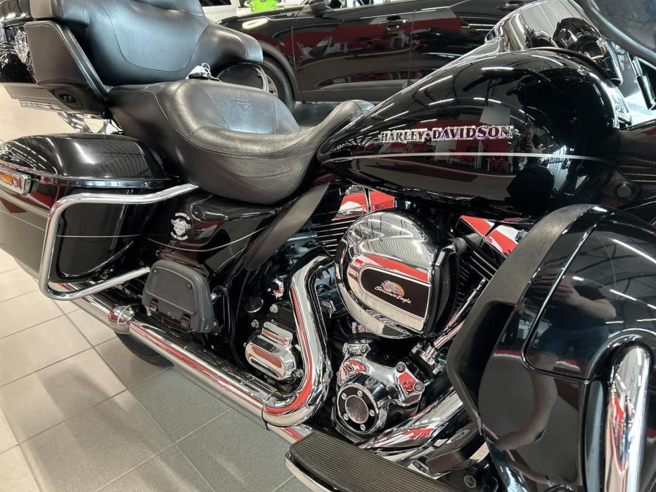 HARLEY-DAVIDSON TOURING 2016