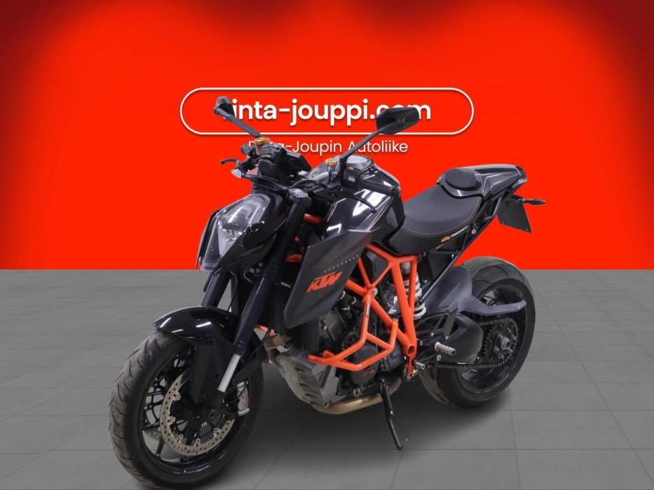 KTM 1290 2014