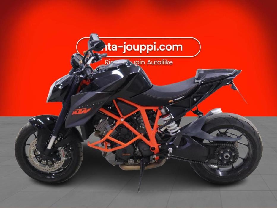 KTM 1290 2014