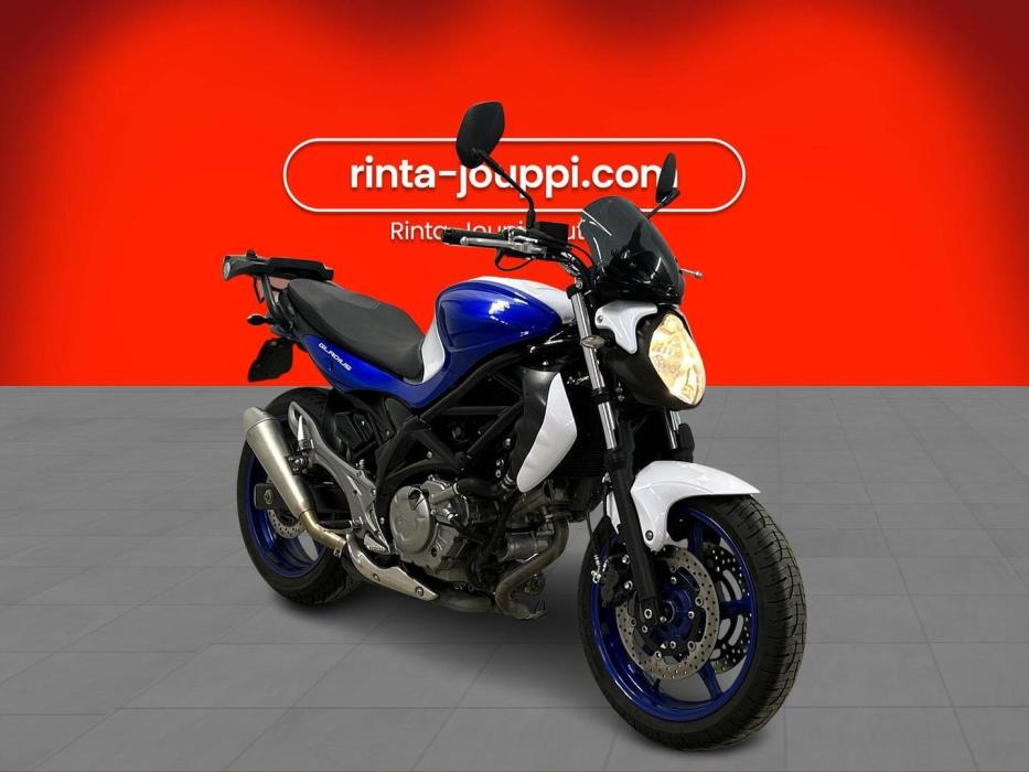 SUZUKI SFV 650 GLADIUS 2014