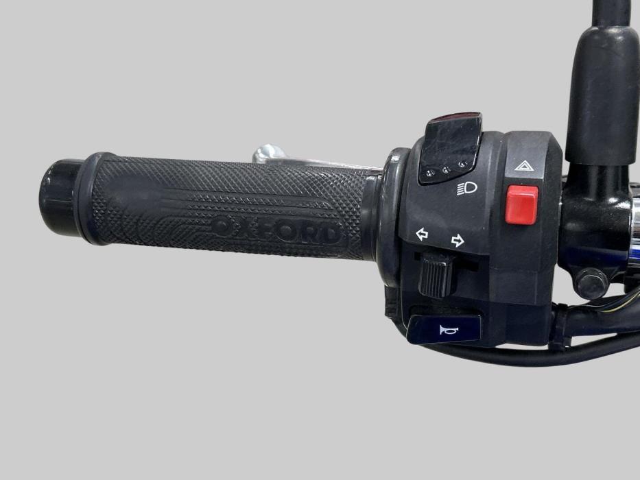 SUZUKI SFV 650 GLADIUS 2014