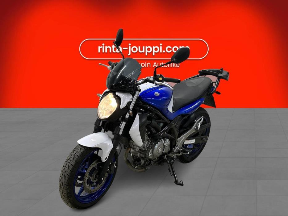 SUZUKI SFV 650 GLADIUS 2014