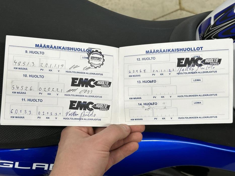 SUZUKI SFV 650 GLADIUS 2014