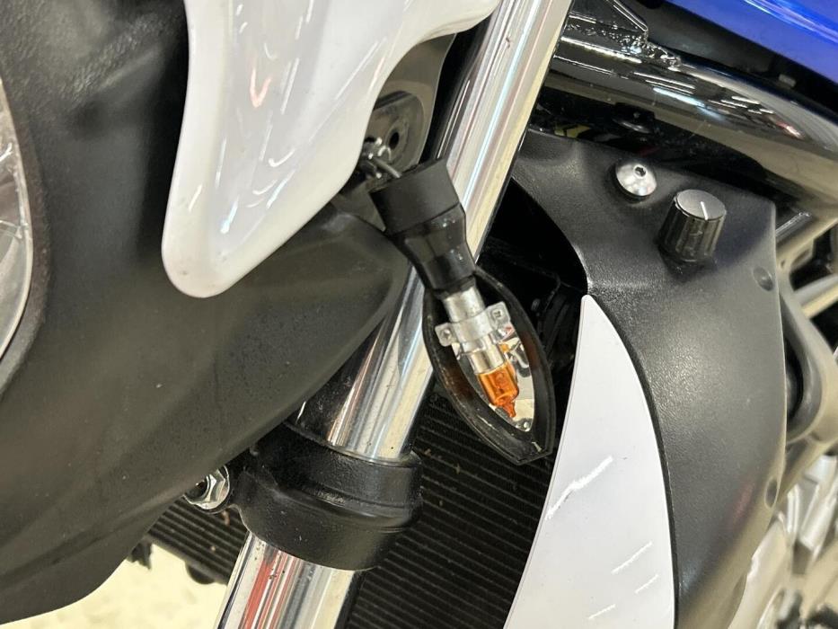 SUZUKI SFV 650 GLADIUS 2014