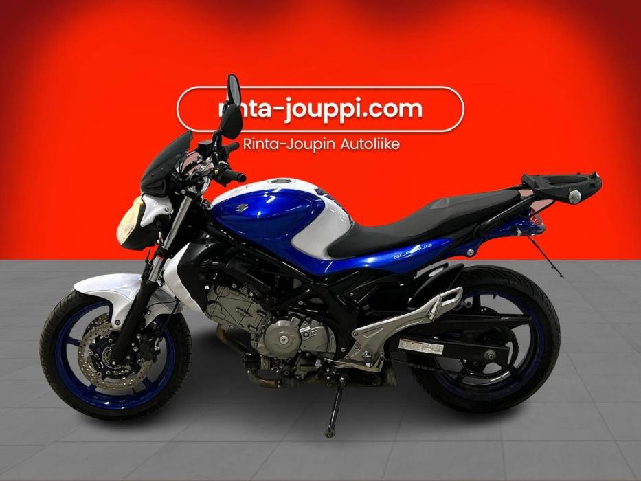 SUZUKI SFV 650 GLADIUS 2014