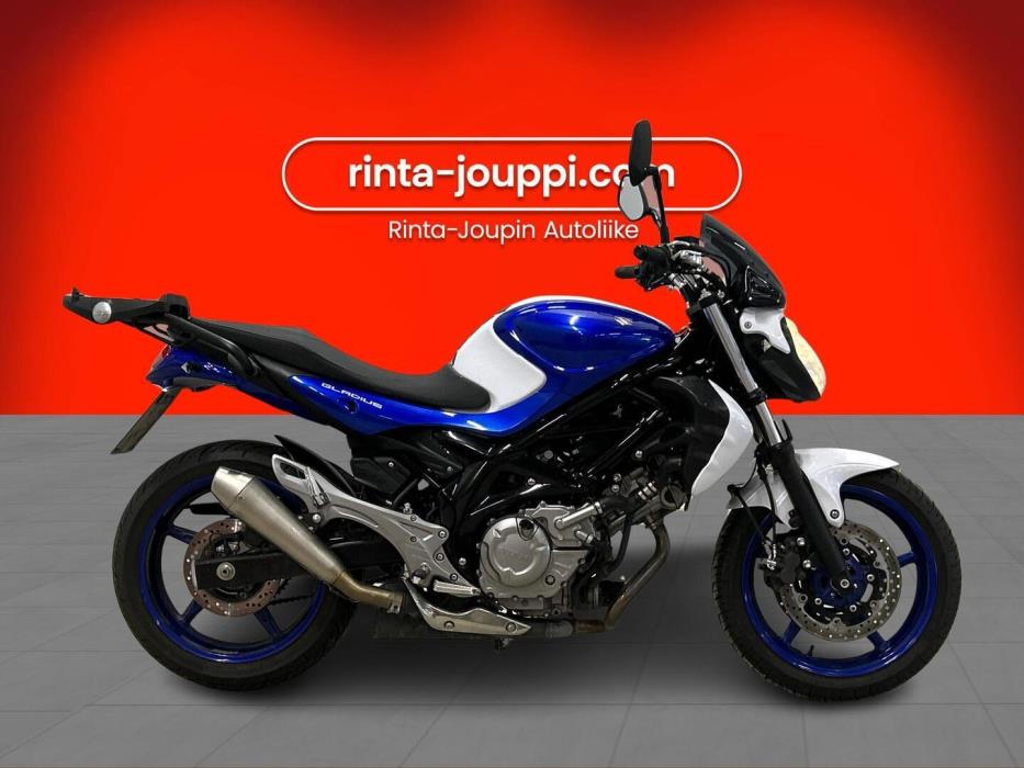 SUZUKI SFV 650 GLADIUS 2014