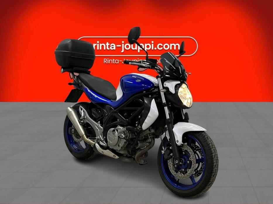 SUZUKI SFV 650 GLADIUS 2014